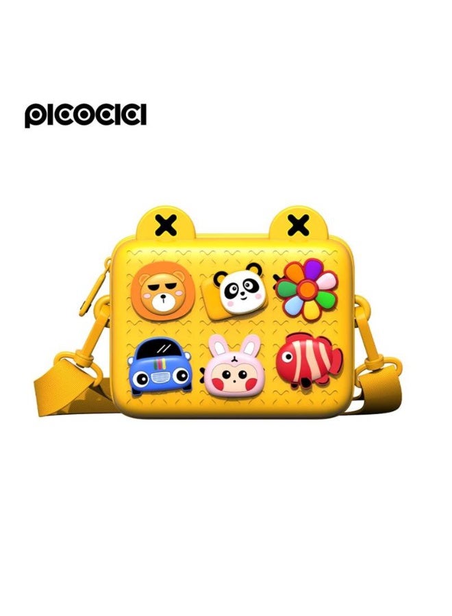 PICOCICI K10 KIDS TRENDY - YELLOW